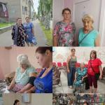 Рабочие будни 